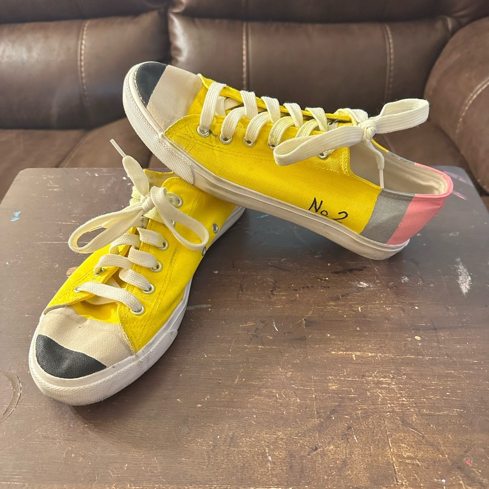 Colorful Kids Sneakers